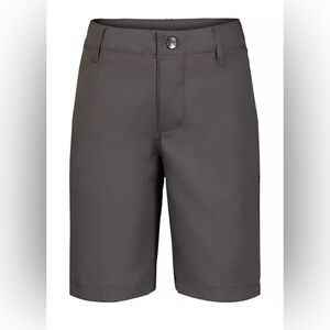 Boys Under Armour UA Golf Medal Play Shorts Graphite Gray Size 4T New with Tags